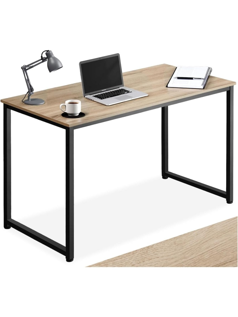 Computertisch im Industrial Design 140 cm fur Buro Homeoffice und Gaming